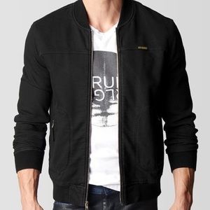 True Religion Runner Zip Jacket-Mens 2XL